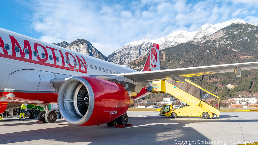 LaudaMotion Airbus A320-214 (OE-LOE) | Photo 283748