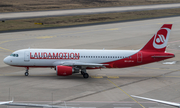 LaudaMotion Airbus A320-214 (OE-LOF) at  Cologne/Bonn, Germany