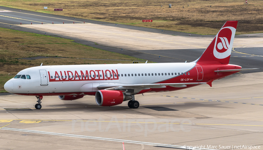 LaudaMotion Airbus A320-214 (OE-LOF) | Photo 235602