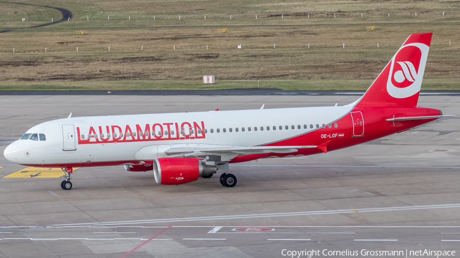 LaudaMotion Airbus A320-214 (OE-LOF) | Photo 422927