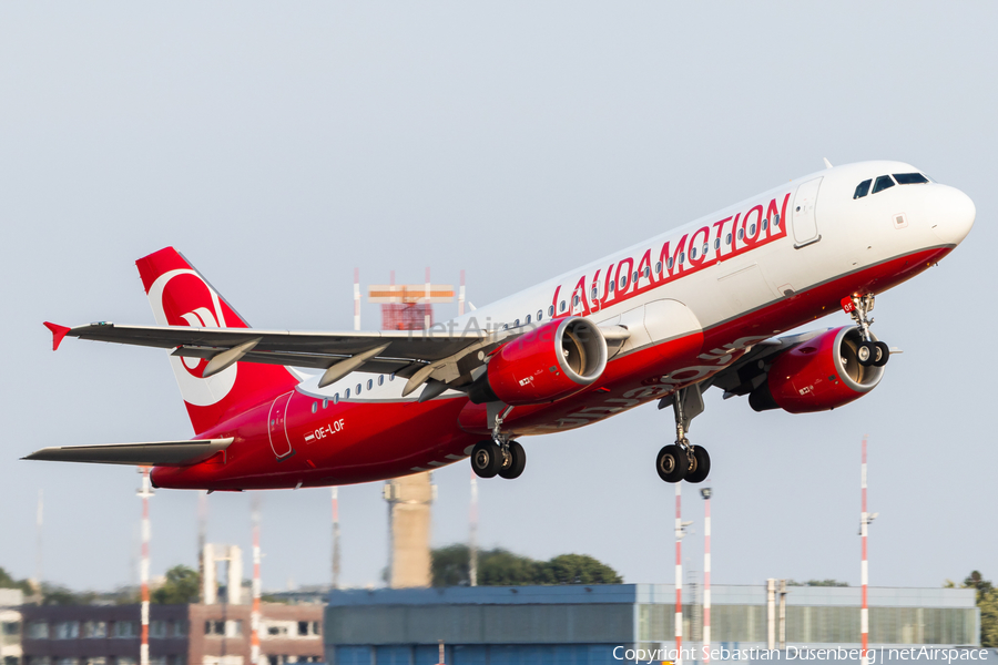 LaudaMotion Airbus A320-214 (OE-LOF) | Photo 265803