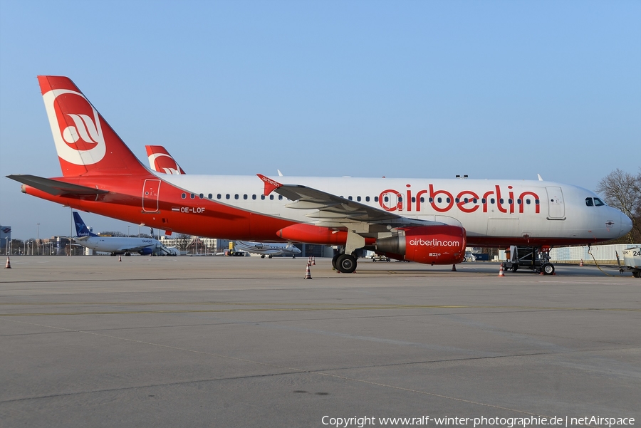 Niki Airbus A320-232 (OE-LOF) | Photo 416310