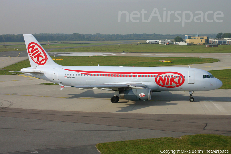 Niki Airbus A320-232 (OE-LOF) | Photo 71444