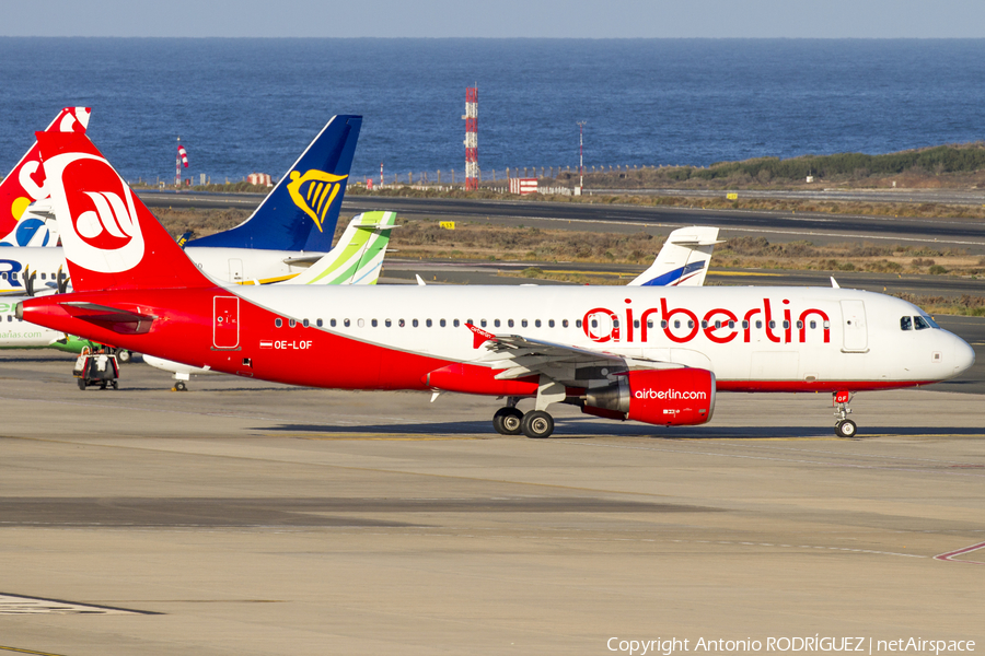 Niki Airbus A320-232 (OE-LOF) | Photo 204091