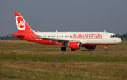 LaudaMotion Airbus A320-214 (OE-LOG) at  Hannover - Langenhagen, Germany