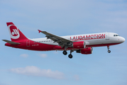 LaudaMotion Airbus A320-214 (OE-LOG) at  Hamburg - Fuhlsbuettel (Helmut Schmidt), Germany