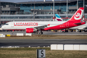 LaudaMotion Airbus A320-214 (OE-LOG) at  Hamburg - Fuhlsbuettel (Helmut Schmidt), Germany