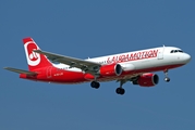 LaudaMotion Airbus A320-214 (OE-LOG) at  Hamburg - Fuhlsbuettel (Helmut Schmidt), Germany