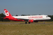 LaudaMotion Airbus A320-214 (OE-LOG) at  Hamburg - Fuhlsbuettel (Helmut Schmidt), Germany