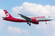 LaudaMotion Airbus A320-214 (OE-LOG) at  Hamburg - Fuhlsbuettel (Helmut Schmidt), Germany