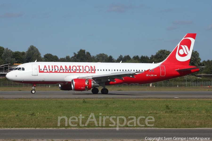 LaudaMotion Airbus A320-214 (OE-LOG) | Photo 251319