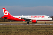 LaudaMotion Airbus A320-214 (OE-LOG) at  Hamburg - Fuhlsbuettel (Helmut Schmidt), Germany