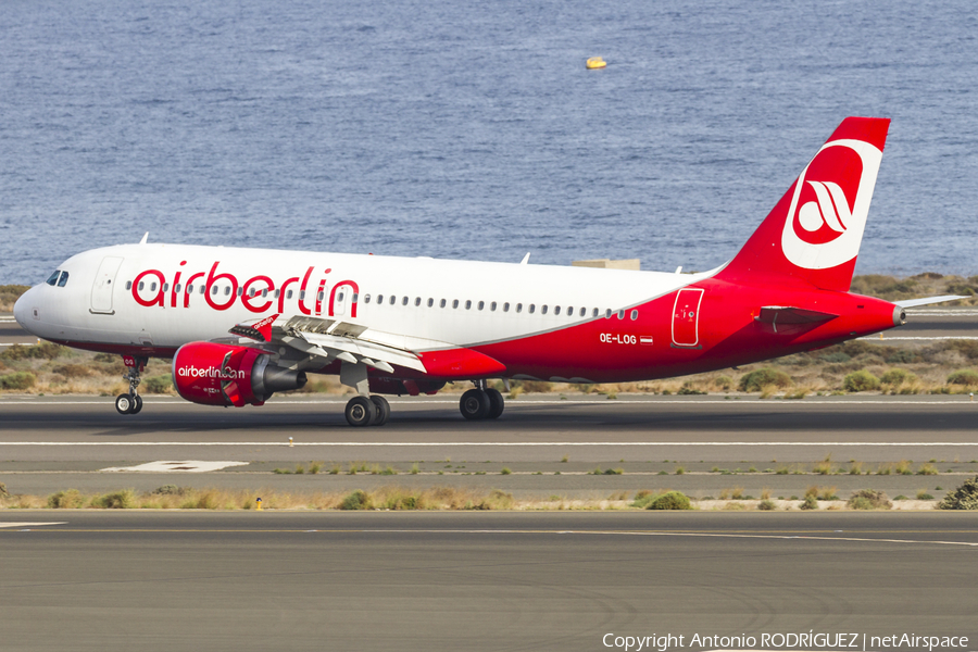 Niki Airbus A320-214 (OE-LOG) | Photo 204092