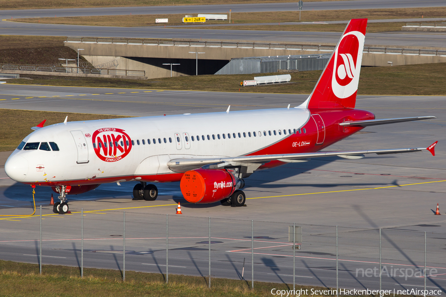 Niki Airbus A320-214 (OE-LOH) | Photo 210724