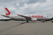 LaudaMotion Airbus A320-214 (OE-LOI) at  Cologne/Bonn, Germany