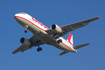 LaudaMotion Airbus A320-214 (OE-LOI) at  Krakow - Pope John Paul II International, Poland