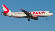 LaudaMotion Airbus A320-214 (OE-LOI) at  Palma De Mallorca - Son San Juan, Spain