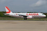 LaudaMotion Airbus A320-232 (OE-LOJ) at  Cologne/Bonn, Germany