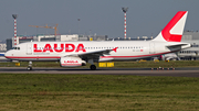 LaudaMotion Airbus A320-232 (OE-LOJ) at  Dusseldorf - International, Germany