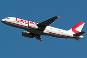 LaudaMotion Airbus A320-232 (OE-LOJ) at  Gran Canaria, Spain