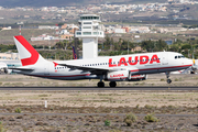 LaudaMotion Airbus A320-232 (OE-LOJ) at  Tenerife Sur - Reina Sofia, Spain