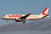 LaudaMotion Airbus A320-232 (OE-LOM) at  Palma De Mallorca - Son San Juan, Spain