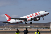 LaudaMotion Airbus A320-214 (OE-LON) at  Fuerteventura, Spain