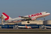 LaudaMotion Airbus A320-214 (OE-LON) at  Palma De Mallorca - Son San Juan, Spain