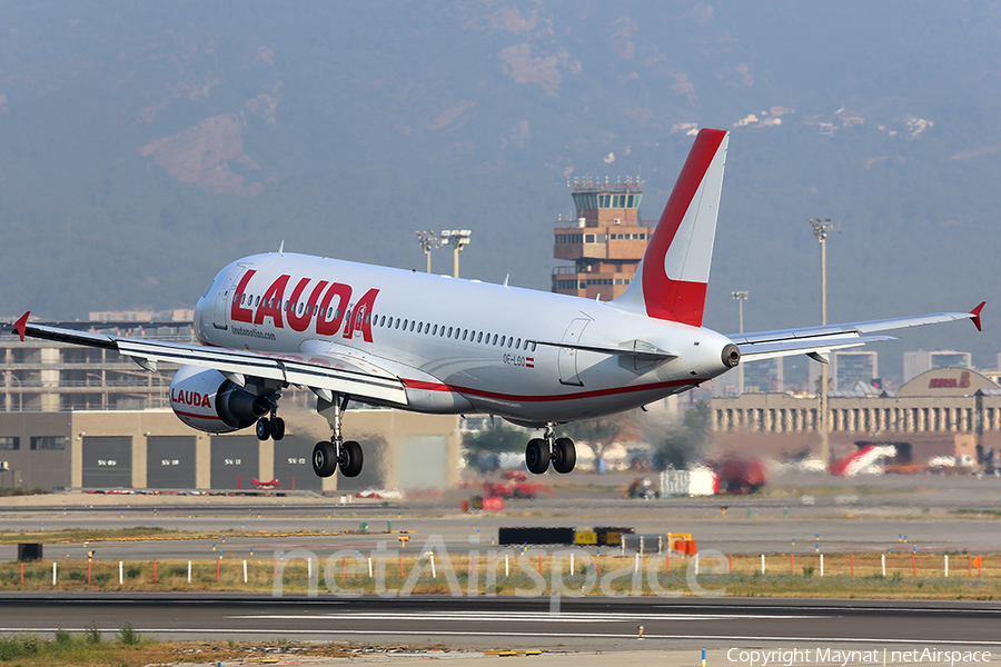 LaudaMotion Airbus A320-214 (OE-LOO) | Photo 406114