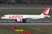 LaudaMotion Airbus A320-214 (OE-LOO) at  Dusseldorf - International, Germany