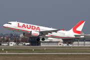 LaudaMotion Airbus A320-214 (OE-LOO) at  Stuttgart, Germany
