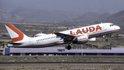 LaudaMotion Airbus A320-214 (OE-LOO) at  Tenerife Sur - Reina Sofia, Spain