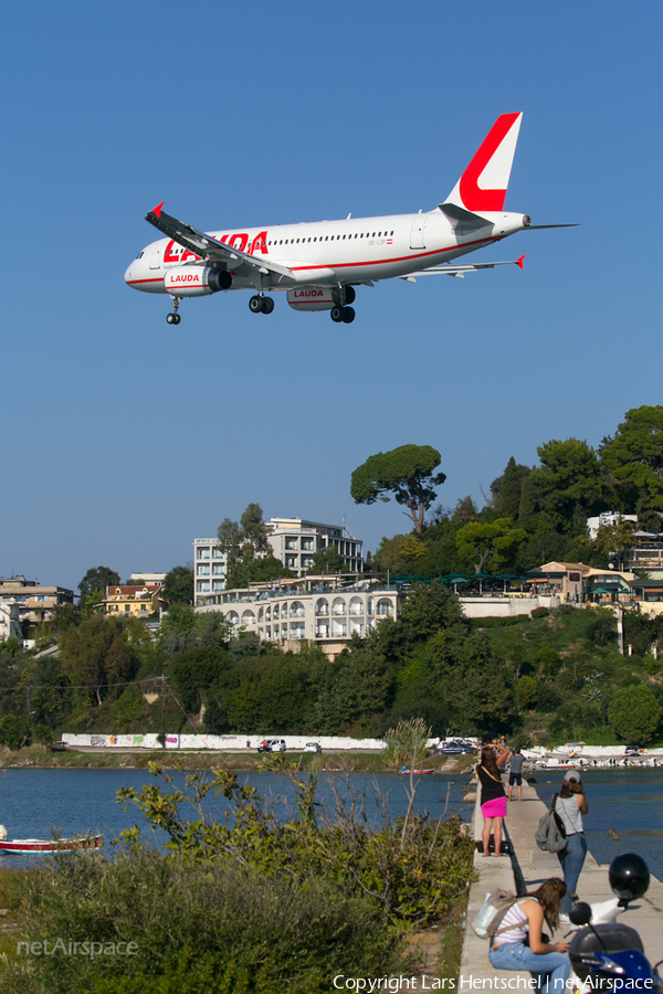 LaudaMotion Airbus A320-232 (OE-LOP) | Photo 355120