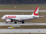 LaudaMotion Airbus A320-232 (OE-LOP) at  Munich, Germany