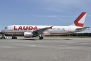 LaudaMotion Airbus A320-214 (OE-LOQ) at  Cologne/Bonn, Germany
