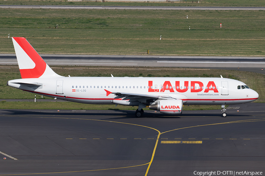 LaudaMotion Airbus A320-214 (OE-LOQ) | Photo 349108