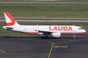 LaudaMotion Airbus A320-214 (OE-LOQ) at  Dusseldorf - International, Germany