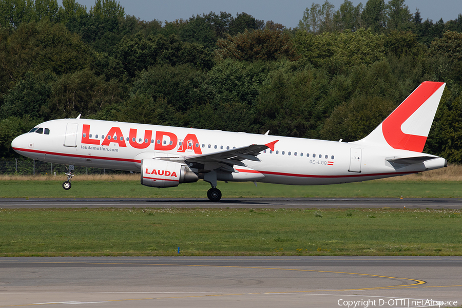 LaudaMotion Airbus A320-214 (OE-LOQ) | Photo 343840