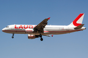 LaudaMotion Airbus A320-214 (OE-LOQ) at  Luqa - Malta International, Malta