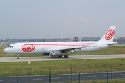 Niki Airbus A321-231 (OE-LOS) at  Frankfurt am Main, Germany