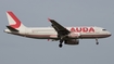 LaudaMotion Airbus A320-232 (OE-LOT) at  Copenhagen - Kastrup, Denmark