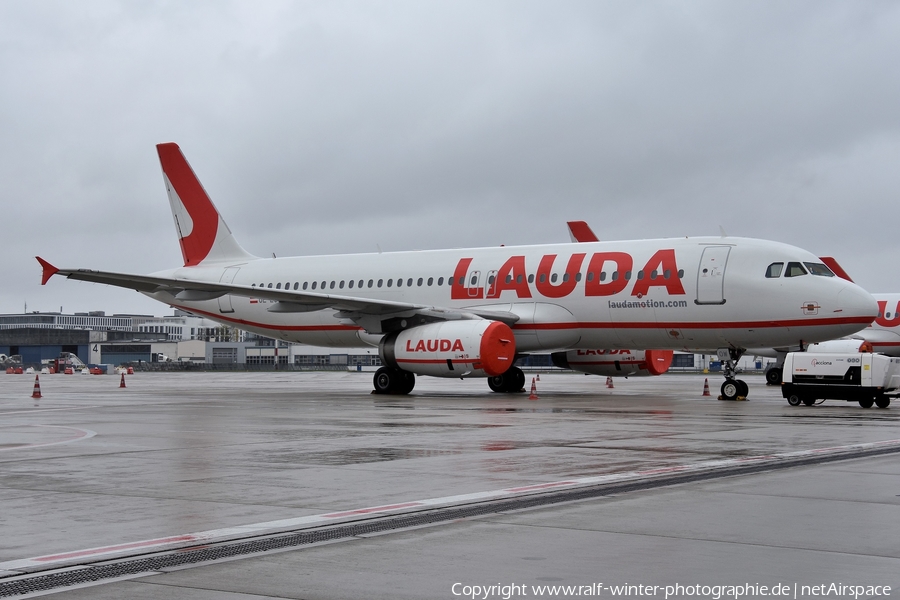 LaudaMotion Airbus A320-233 (OE-LOW) | Photo 449009