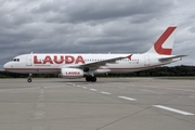 LaudaMotion Airbus A320-232 (OE-LOY) at  Cologne/Bonn, Germany