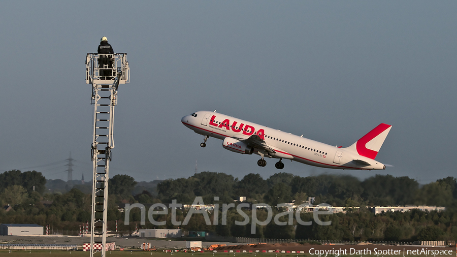 LaudaMotion Airbus A320-232 (OE-LOY) | Photo 375755