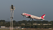 LaudaMotion Airbus A320-232 (OE-LOY) at  Dusseldorf - International, Germany