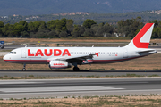 LaudaMotion Airbus A320-232 (OE-LOY) at  Palma De Mallorca - Son San Juan, Spain
