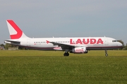 LaudaMotion Airbus A320-232 (OE-LOZ) at  Dublin, Ireland