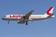 LaudaMotion Airbus A320-232 (OE-LOZ) at  Gran Canaria, Spain