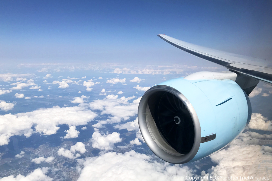 Austrian Airlines Boeing 777-2Z9(ER) (OE-LPB) | Photo 487996