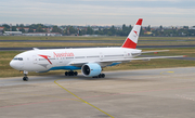 Austrian Airlines Boeing 777-2Z9(ER) (OE-LPB) at  Berlin - Tegel, Germany